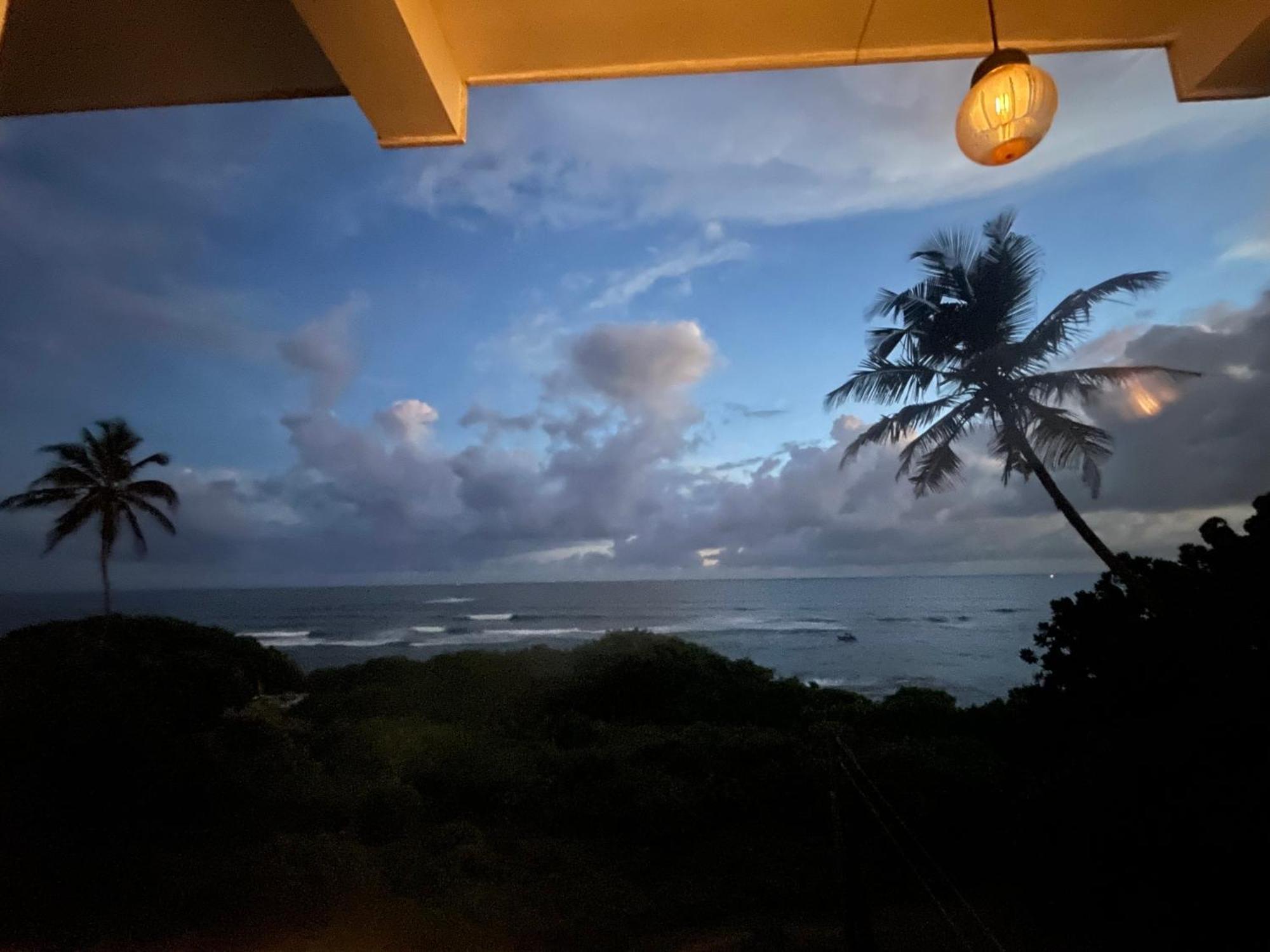 Blue Waves Ocean Mirissa Hotel Ngoại thất bức ảnh